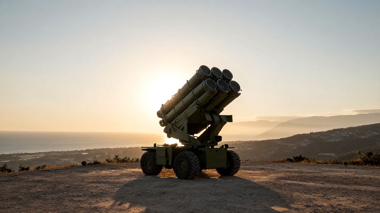 İtalya Hava Savunmasını Güçlendirdi: SAMP/T NG Devri Başladı