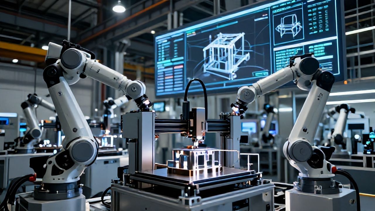 AI Destekli Metal 3D Baskıya Dev Yatırım: Freeform 67 Milyon Dolar Aldı