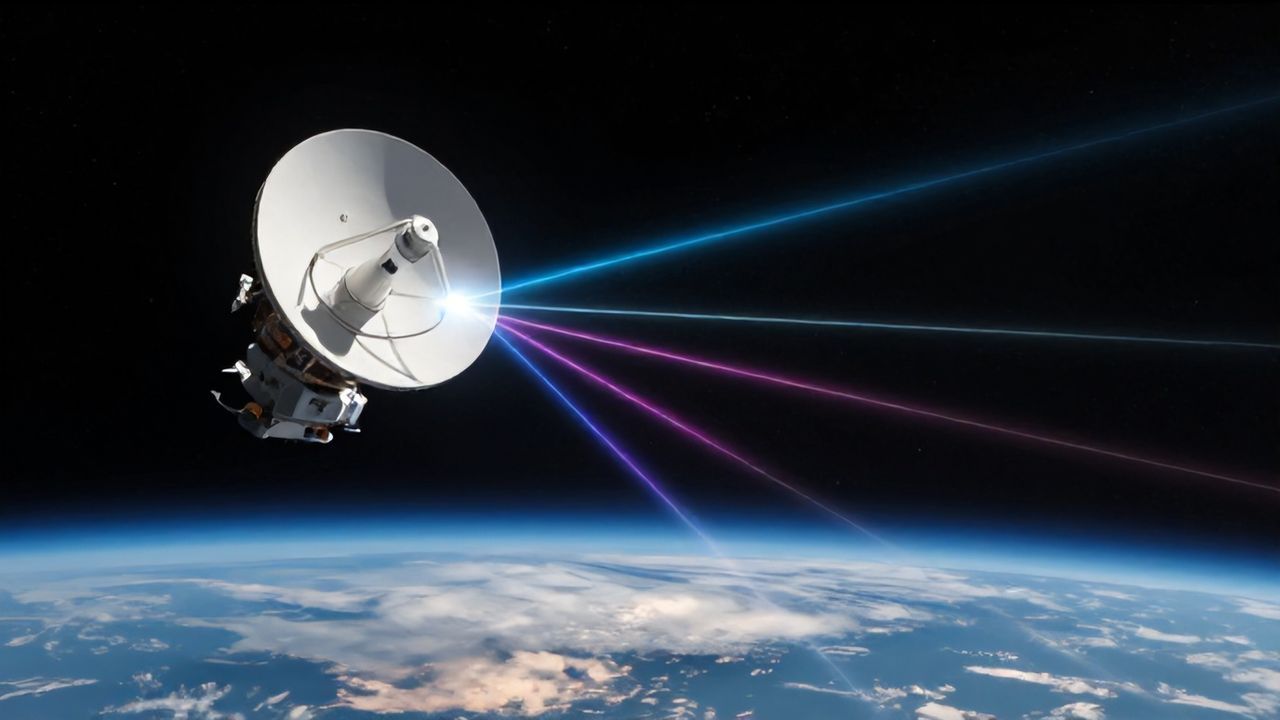 Uzay İletişiminde Çığır Açacak Girişime 100 Milyon Dolarlık Destek