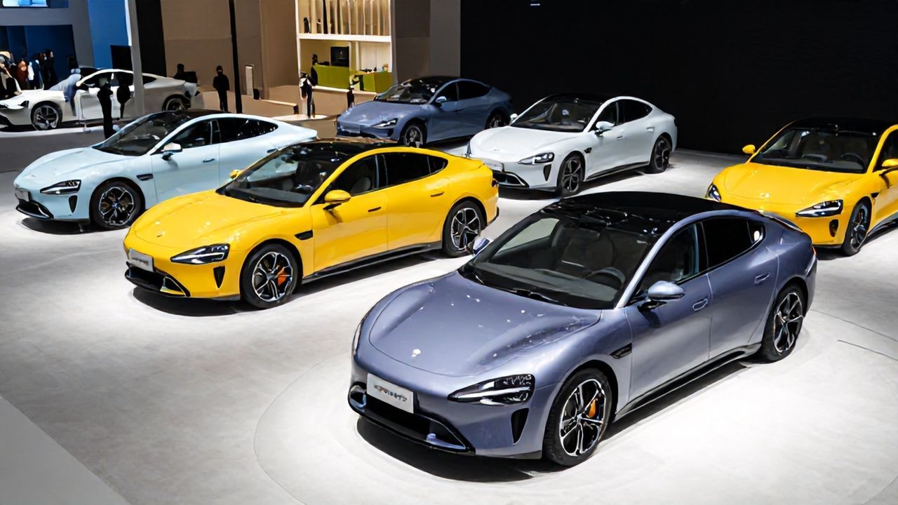 Togg, Renk Seçeneklerini Genişletiyor: İşte Yeni Gelen Ton