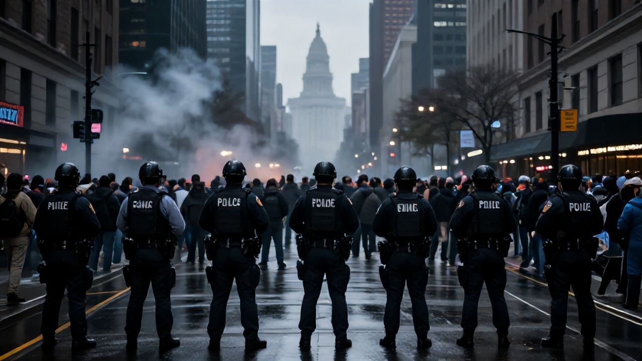 Trump'tan Minnesota Protestolarına 'İsyan Yasası' Tehdidi