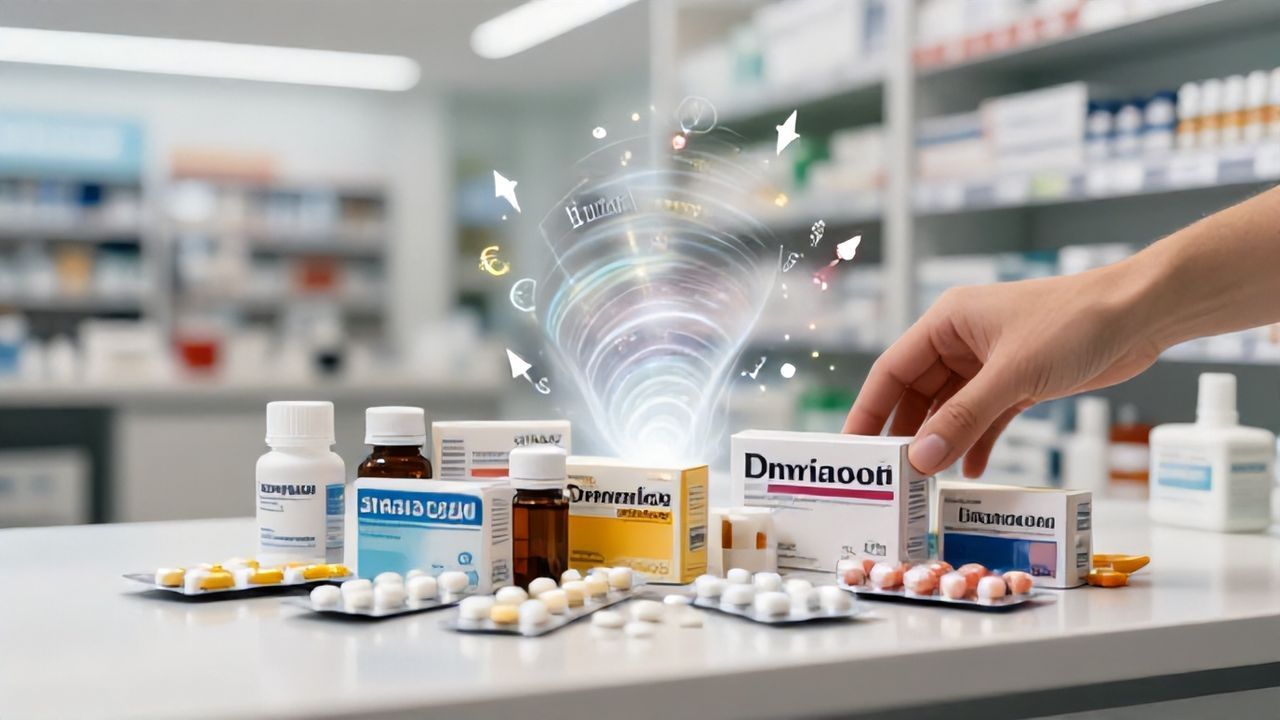 SGK'dan Yurt Dışı İlaç Listesine Fiyat Güncellemesi: Piyasalar Hareketli