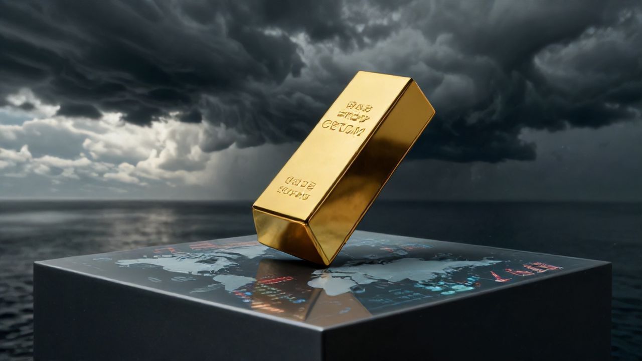 Altın Cephesinde Ani Gerileme: ABD Verileri ve Azalan Riskler Etkili