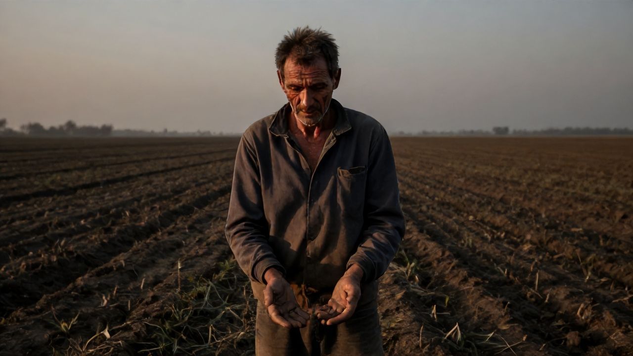 Çiftçinin Maliyeti Katlandı: Tarımsal Girdilerde Yüzde 33 Şok Artış