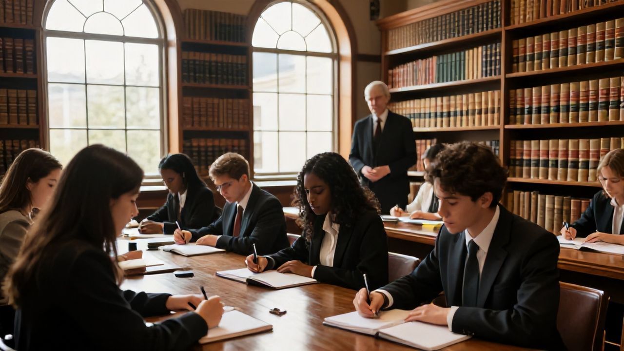 Bakan Tunç: Adaletin Temeli Nitelikli Hukuk Eğitiminden Geçiyor