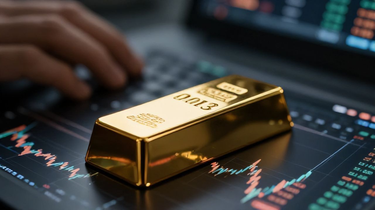 Gram Altın Yeni Güne Güçlü Başladı: Yatırımcı Gözü Rakamlarda