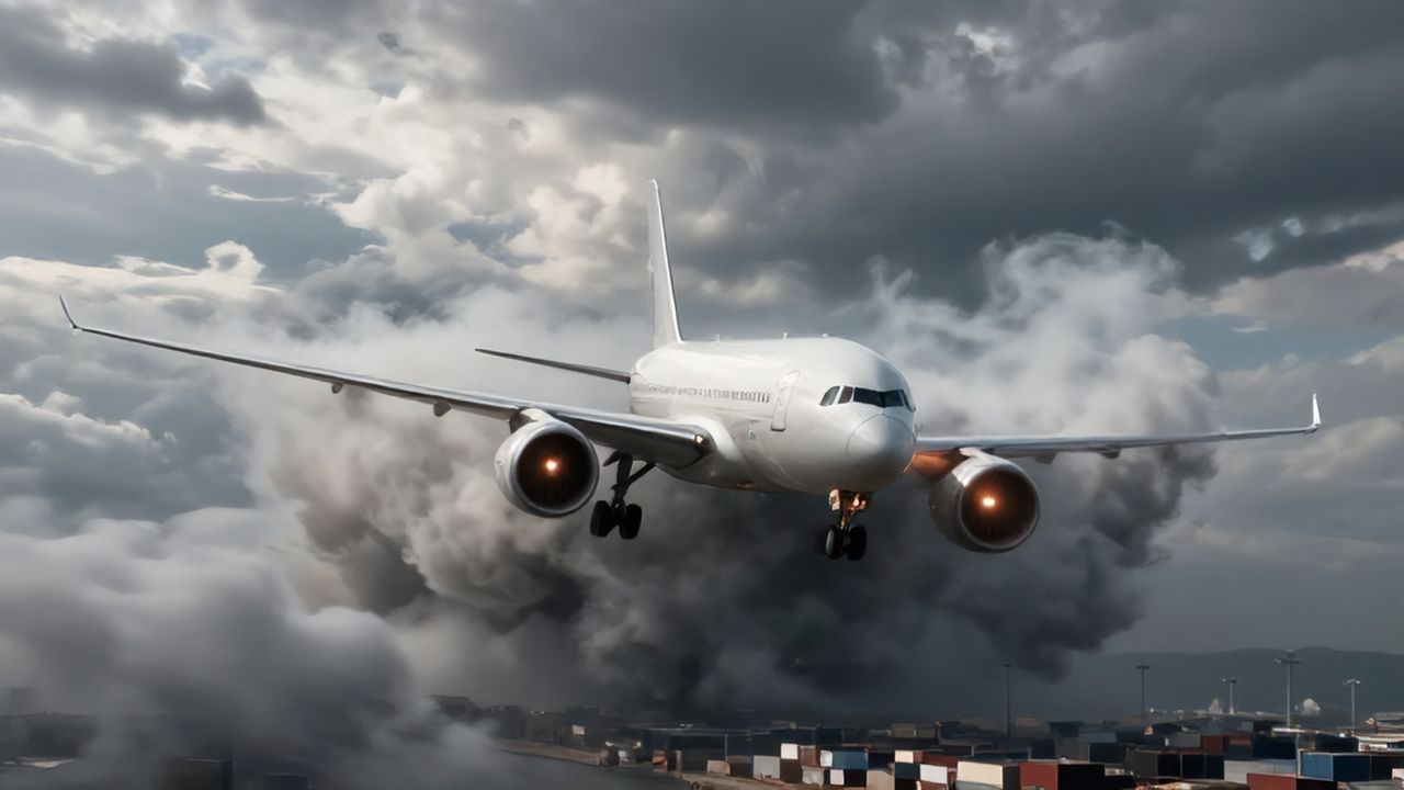 Trump: ABD'ye Satılan Tüm Uçaklara Yüzde 50 Gümrük Vergisi!