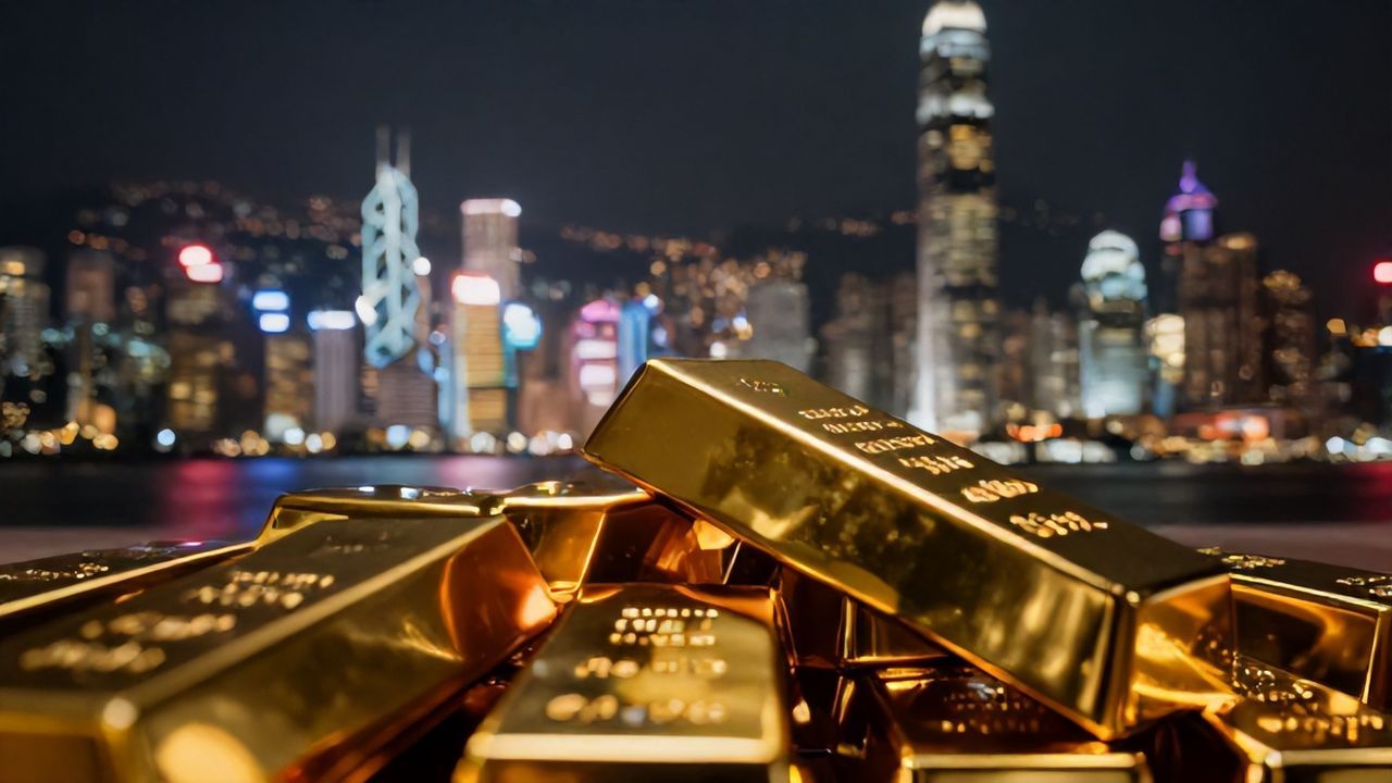 Bessent: Altın Piyasasındaki Sert Dalgalanma Çin'den Kaynaklı