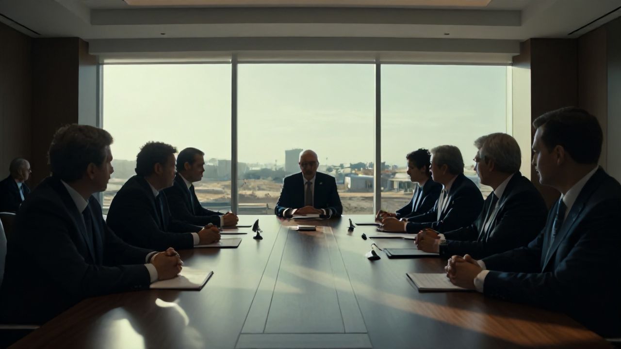 Gazze'de Ateşkesin Kritik İkinci Aşaması Başladı: 6 Madde Masada