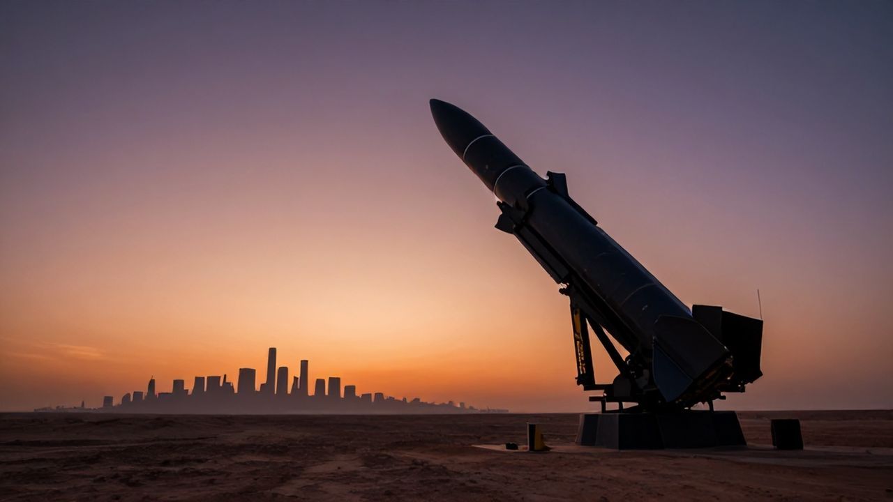 Suudi Arabistan'a ABD'den 9 Milyar Dolarlık Kritik Füze Satışı