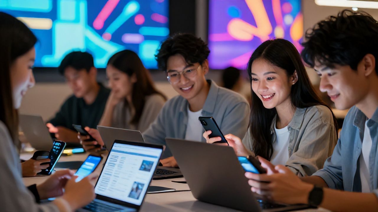 TRT Genç Yayında: Genç Kuşağa Özel Ekran Açıldı