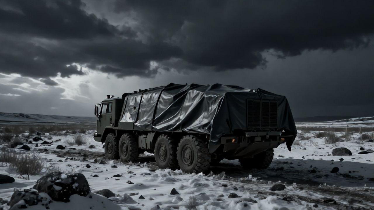 Rusya'dan Şok İddia: İngiltere ve Fransa Ukrayna'ya Nükleer Mi Veriyor?