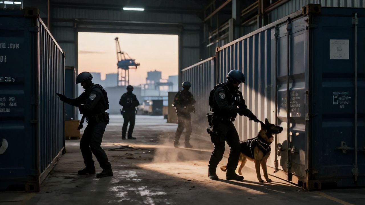 Zehir Tüccarlarına Çift Yönlü Darbe: İskenderun ve İstanbul'da Büyük Operasyon