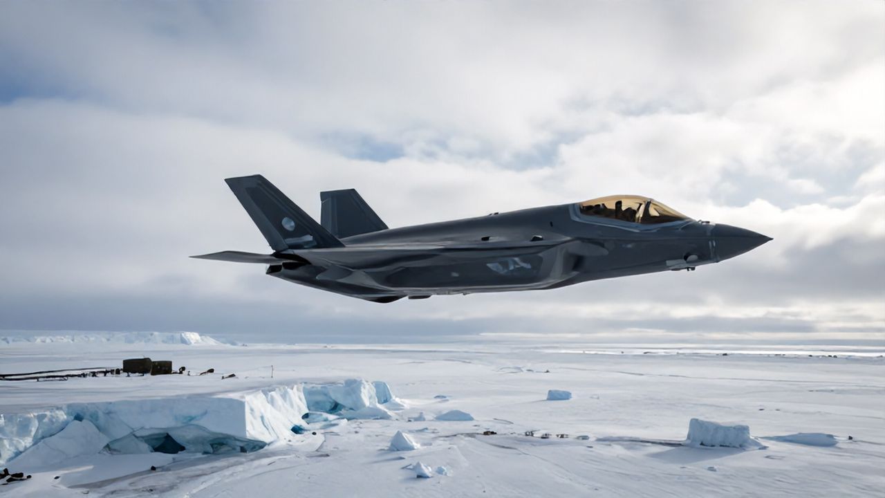 NATO Tatbikatında F-35 Krizi: ABD Savaş Uçaklarını Çekti