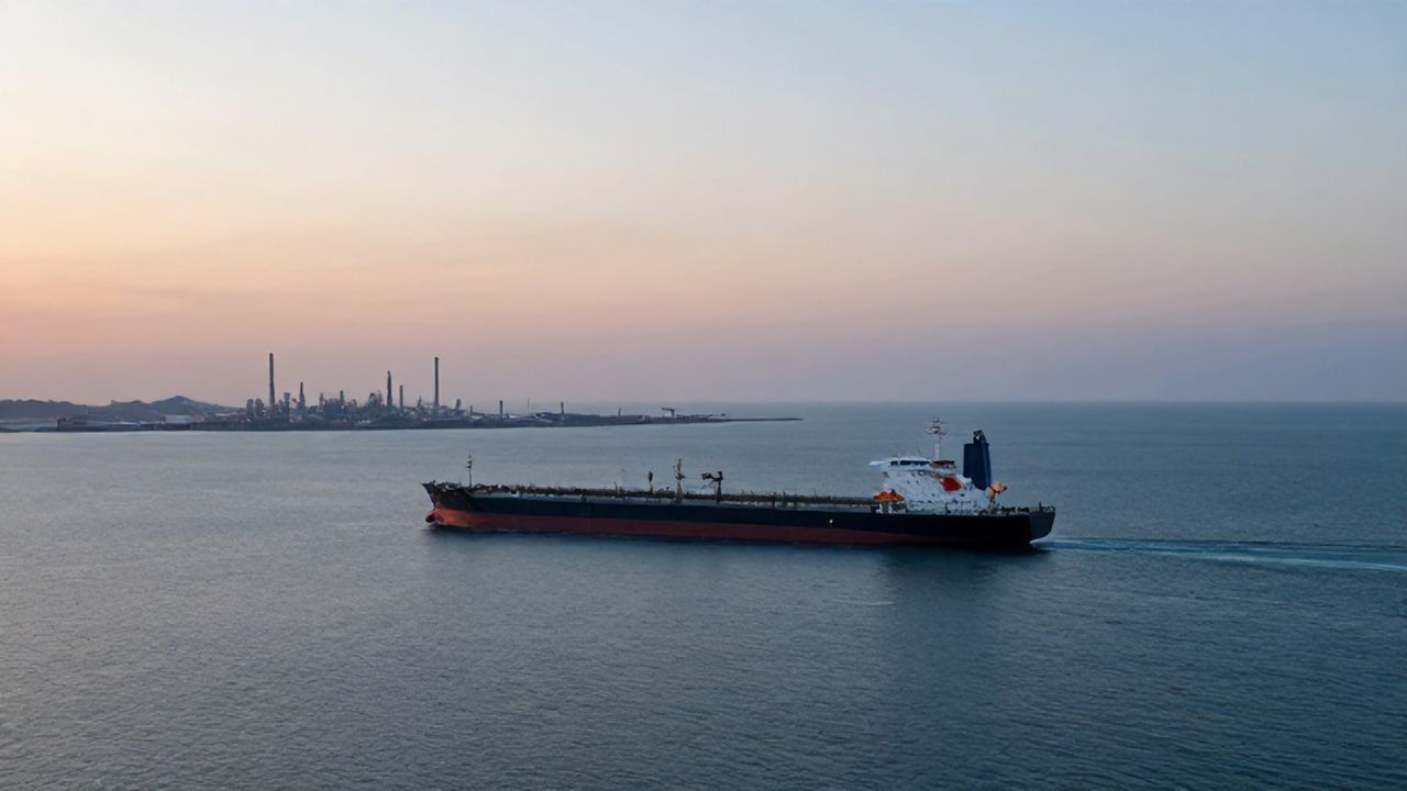 Petrol Piyasalarında Rahatlama: ABD-İran Gerilimi Fiyatları Düşürdü