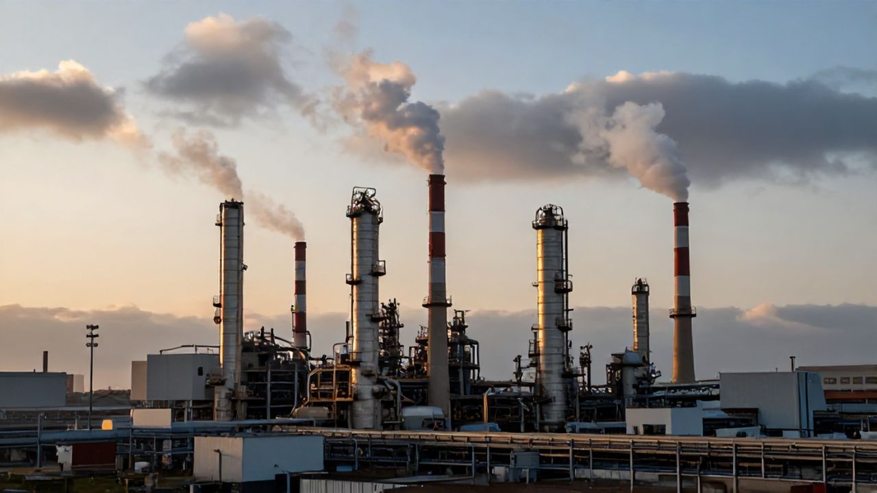 Sanayi Üretimi Yüzde 0,75 Arttı: Büyüme Dinamiği Tartışılıyor