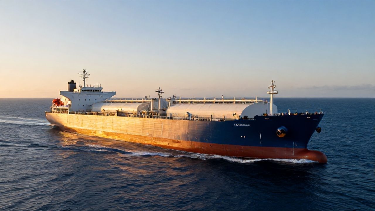 Aygaz'dan Dev Gemi Siparişi: Tedarik Zincirine Stratejik Güçlendirme