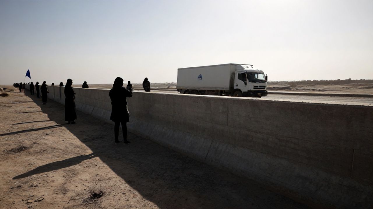 BM: İsrail'in Filistin'deki Yardım Kuruluşu Yasağı Hukukun İhlali