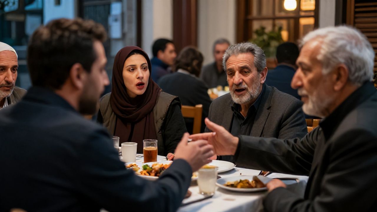 Cumhurbaşkanı Erdoğan'dan İstanbul'da İftar Sofrasına Sürpriz Ziyaret