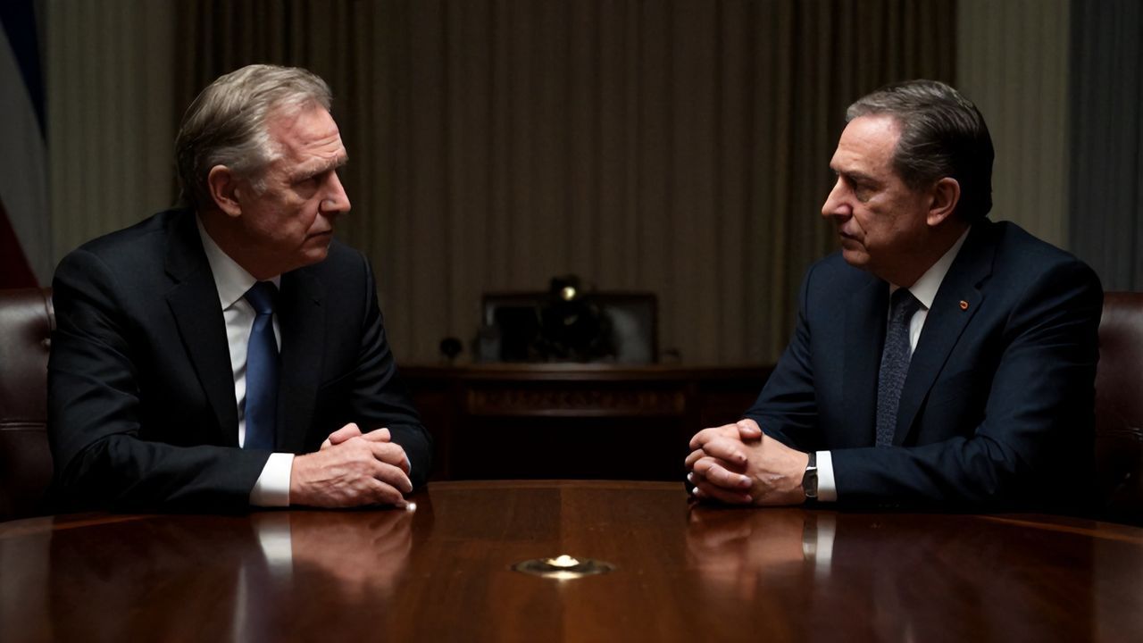 Kurtulmuş ve Bahçeli'den Kritik Zirve: Siyasette Hareketlilik