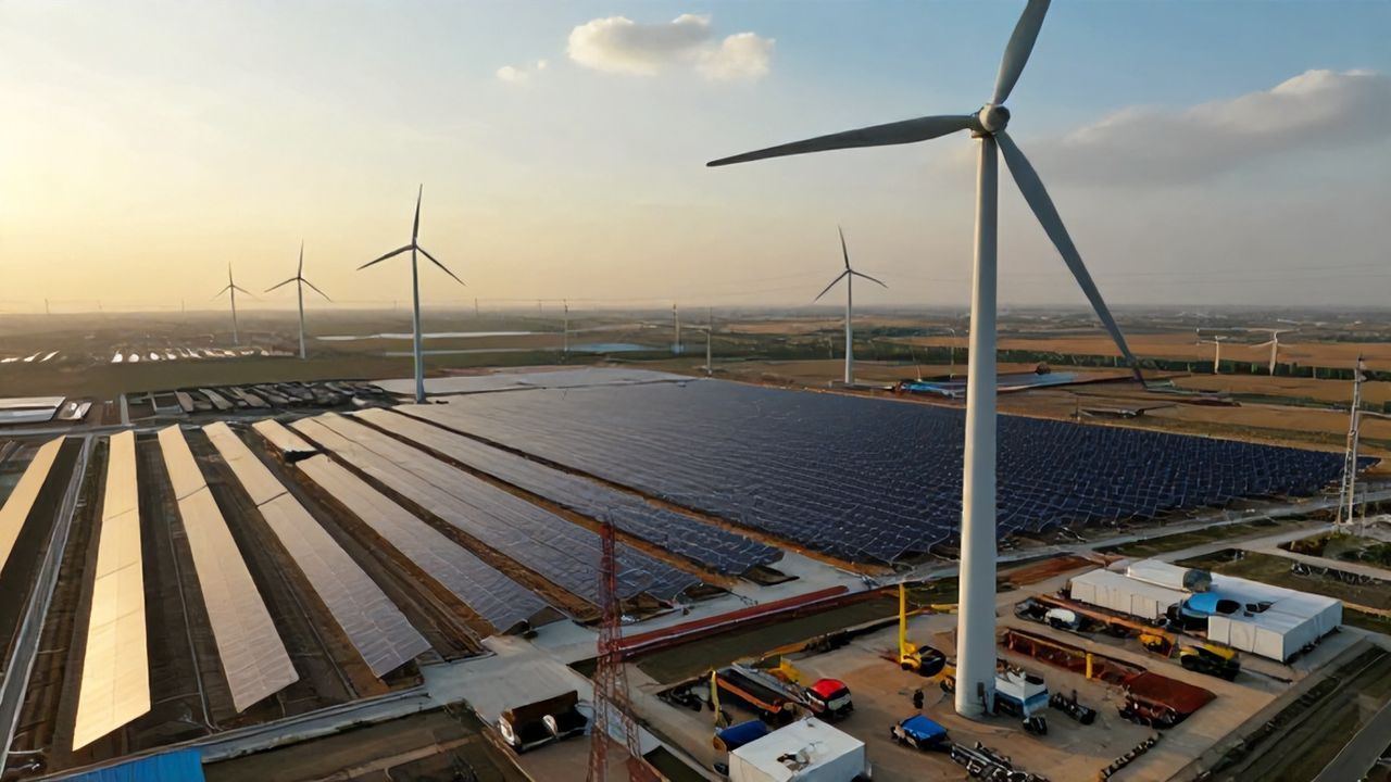 Türkiye'nin Enerji Hamlesi: Kritik Projeler İçin Acele Kamulaştırma