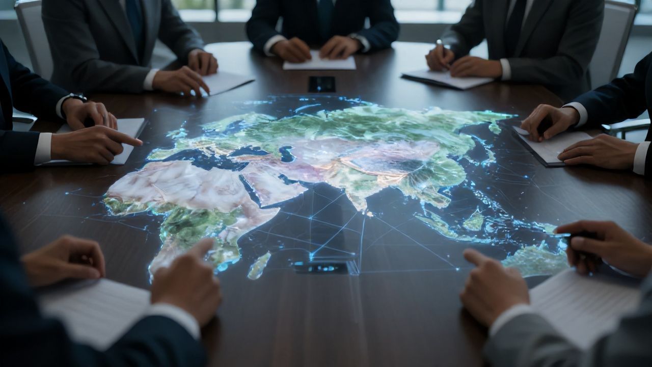 İletişim Başkanı Duran'dan Mirziyoyev Ziyaretine İlişkin Kritik Mesaj