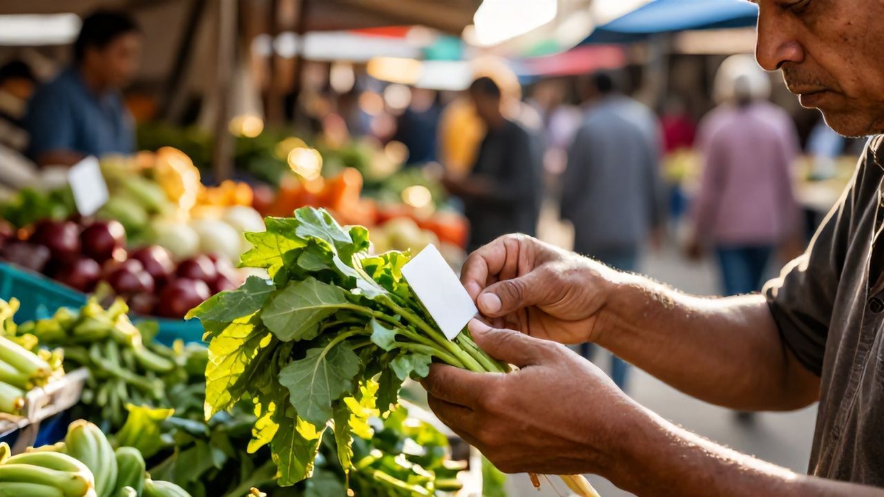 Ramazan Öncesi Fiyatlara Sıkı Takip: Piyasada Fahiş Fiyata Geçit Yok