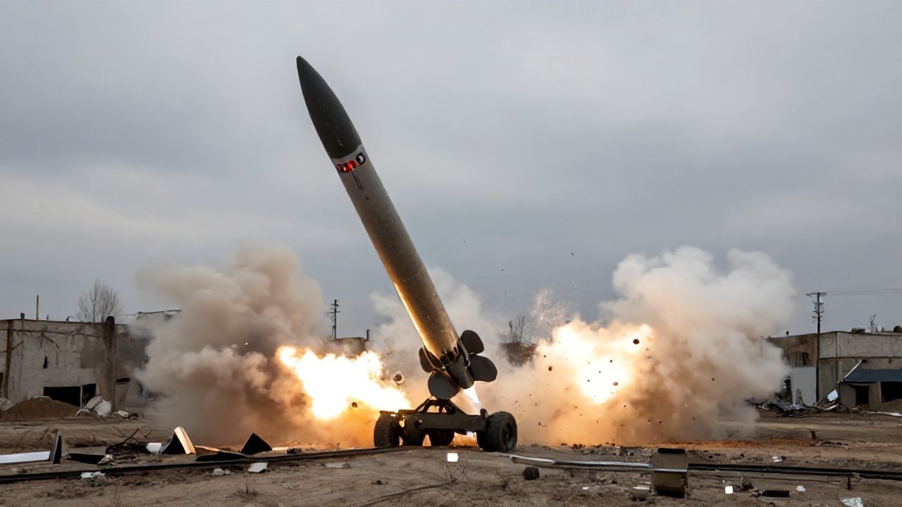 Rusya'nın Stok Krizi Derinleşiyor: Ukrayna'da İhracat Füzeleri Kullanıldı