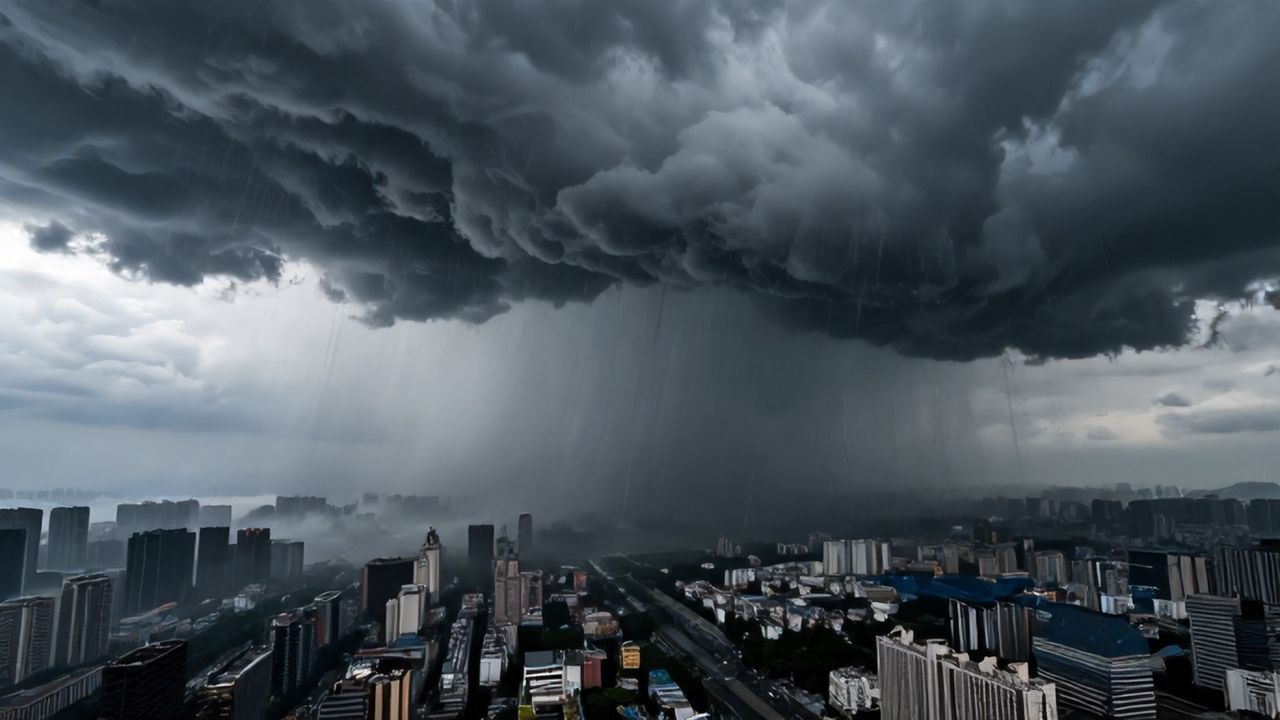 Kritik Fırtına Uyarısı: 9 Kentte Hayat Olumsuz Etkilenebilir