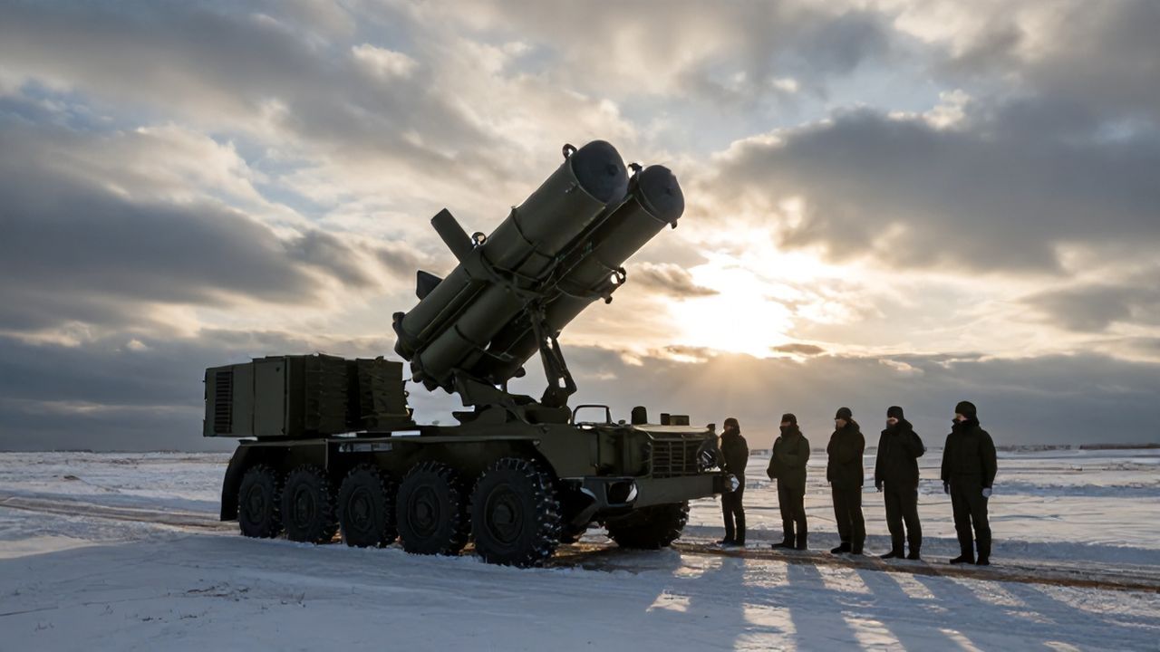 İsveç ve Danimarka'dan Ukrayna'ya Kritik Hava Savunma Desteği