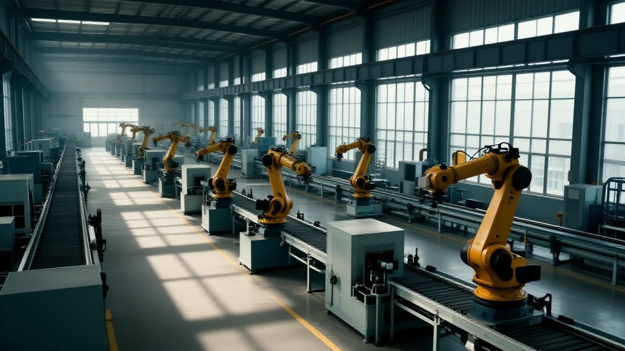 İmalatta Ocak Alarmı: PMI Verisi Sektörde Daralmaya İşaret Etti