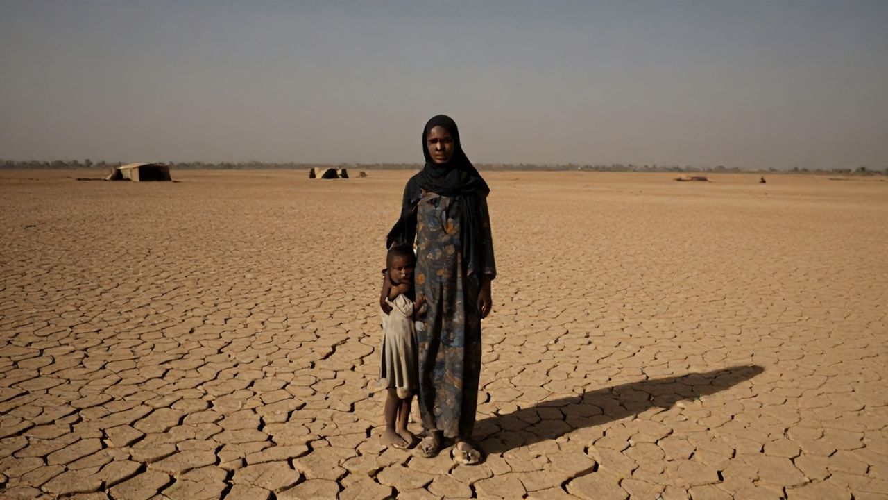 Somali'de Açlık Felaketi Kapıda: 6.5 Milyon İnsan Tehdit Altında