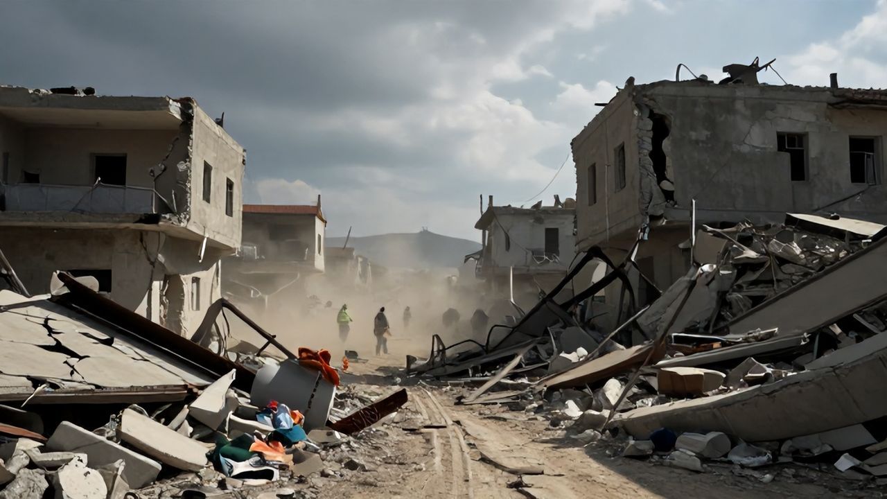 Erzincan'da Korkutan Deprem: Can Kaybı ve Hasar Araştırılıyor