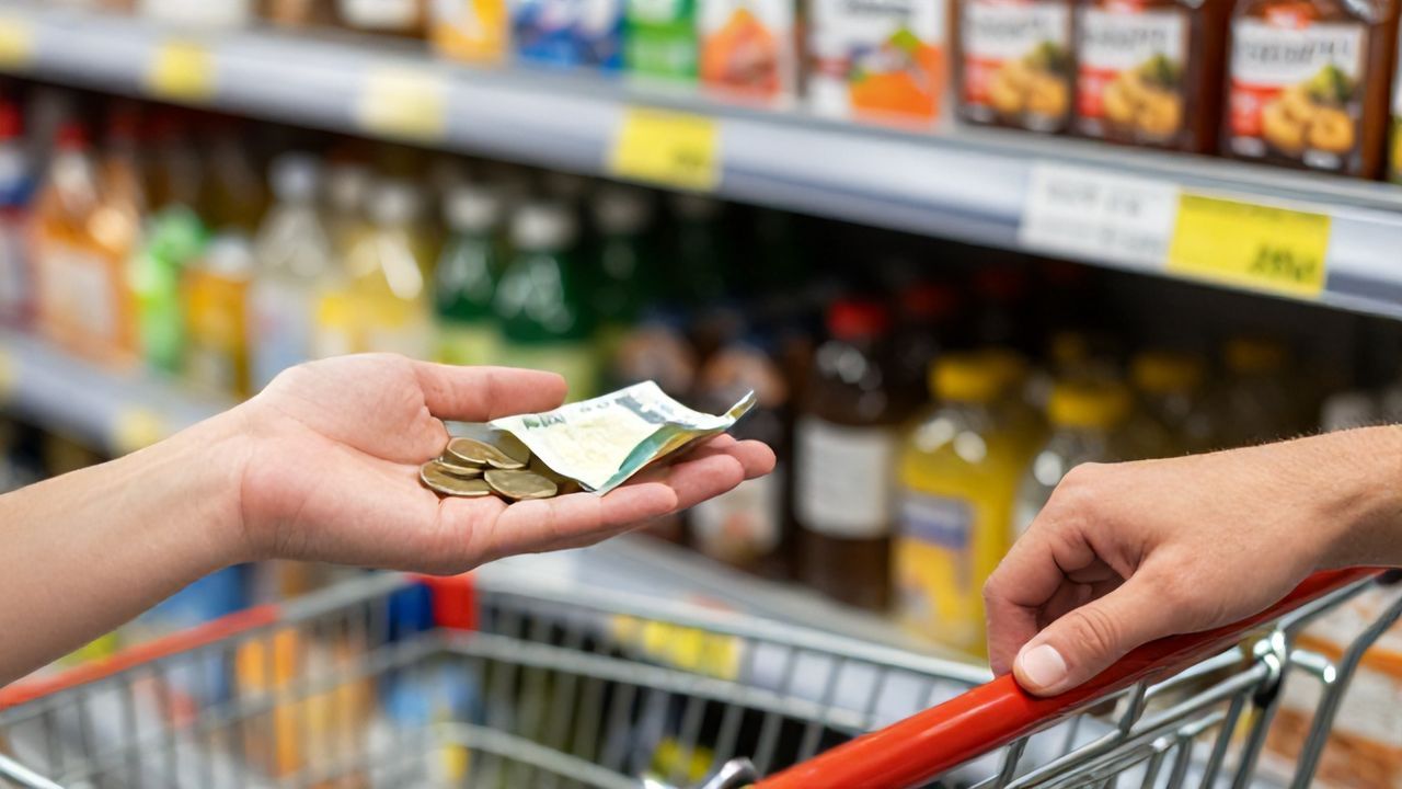 Ocak Enflasyonu Yüzde 30.65'e Ulaştı: Hane Halkı Zorlanıyor