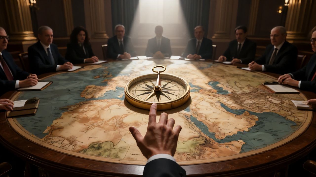 Gazze İçin Kritik Hamle: Trump 'Barış Kurulu'nu Duyurdu