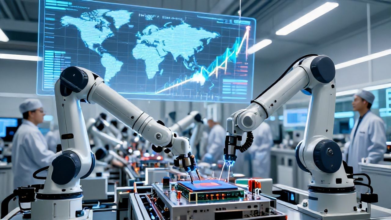 Türkiye Teknoloji İhracatında Rekor Kırdı: 112 Milyar Doları Geçti