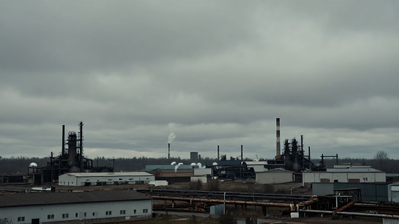 PMI Endeksi Alarm Veriyor: İmalatta Daralma 22 Aydır Devam Ediyor