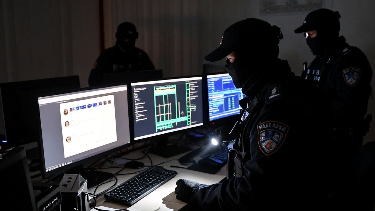 Ankara'da Sosyal Medya Bal Tuzağına Büyük Operasyon: 19 Gözaltı