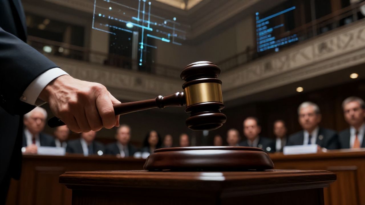 Grok Mağdurlarına Federal Dava Yolu Açıldı: Senato'dan Tarihi Karar