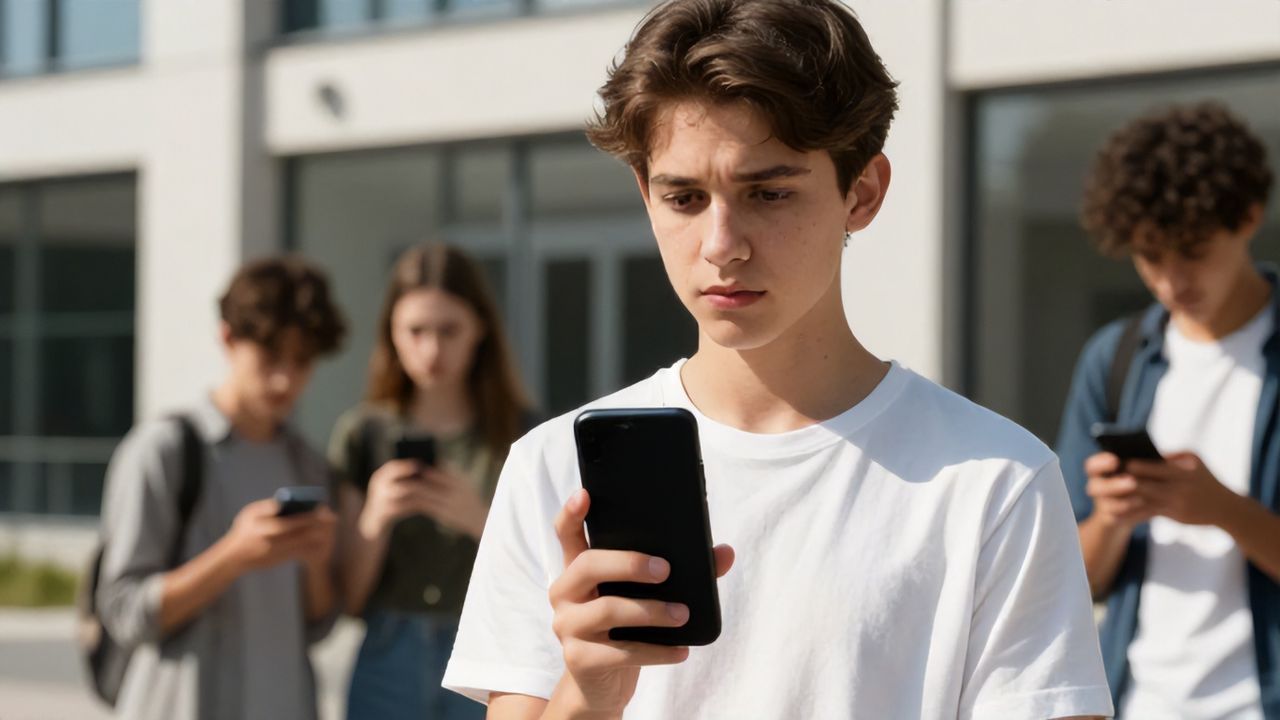 Avustralya'dan Gençlere Sosyal Medya Şoku: 4.7 Milyon Hesap Kapandı