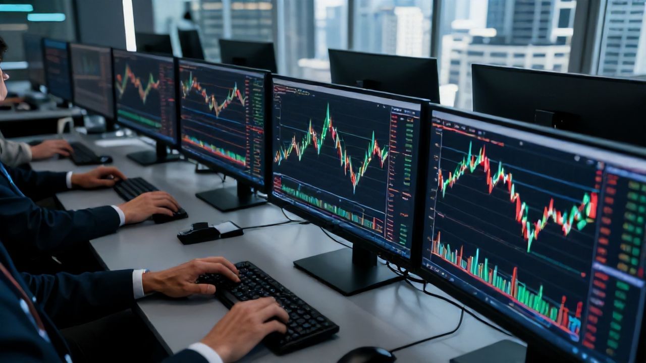 Dolar 43.50, Euro 51.91 TL Bandında: Piyasa Hareketliliği Sürüyor