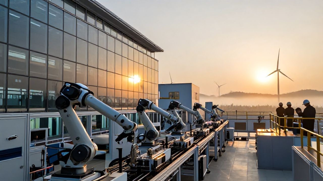 Sanayide Büyük Atılım: Türkiye Katma Değerini 241 Milyar Dolara Taşıdı