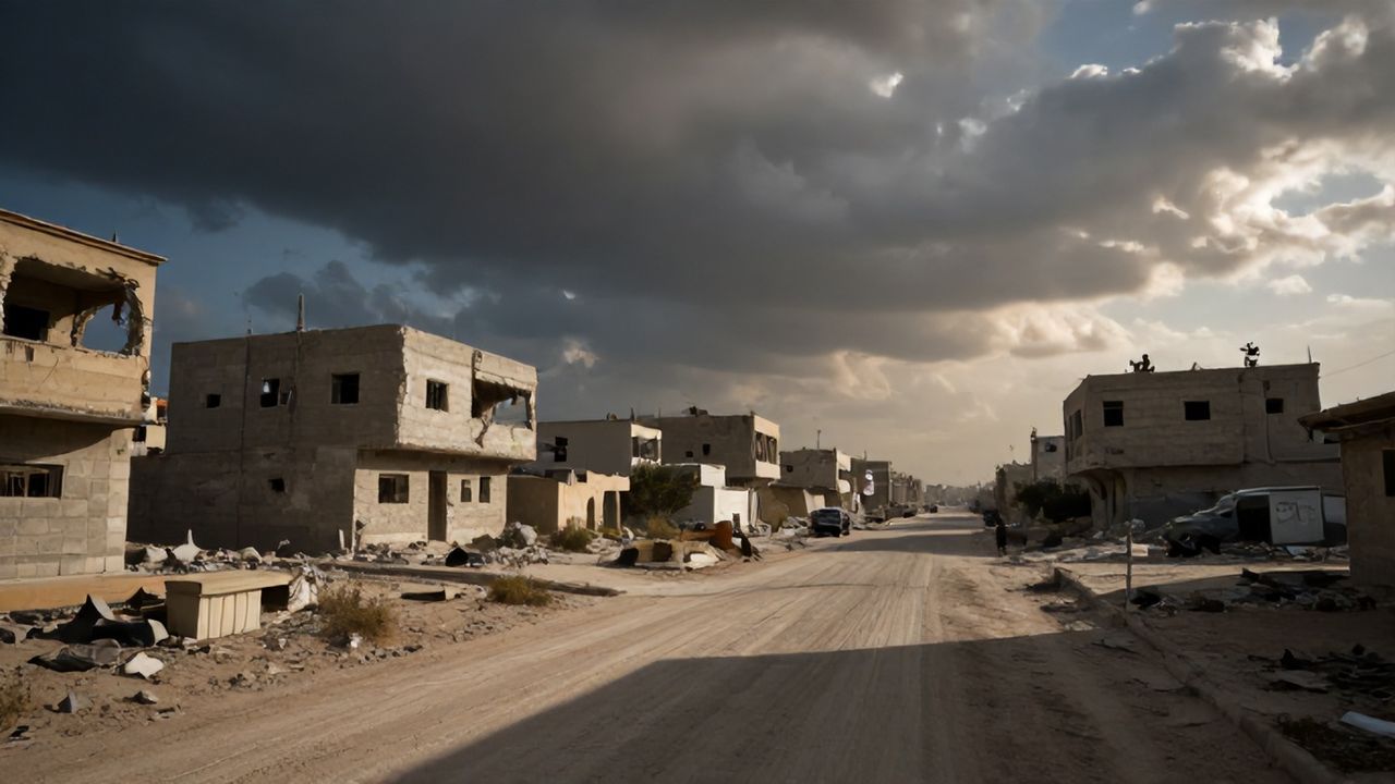 Gazze'de Ateşkes Gerilimi: Hamas'tan İsrail'e 'İhlal' Suçlaması