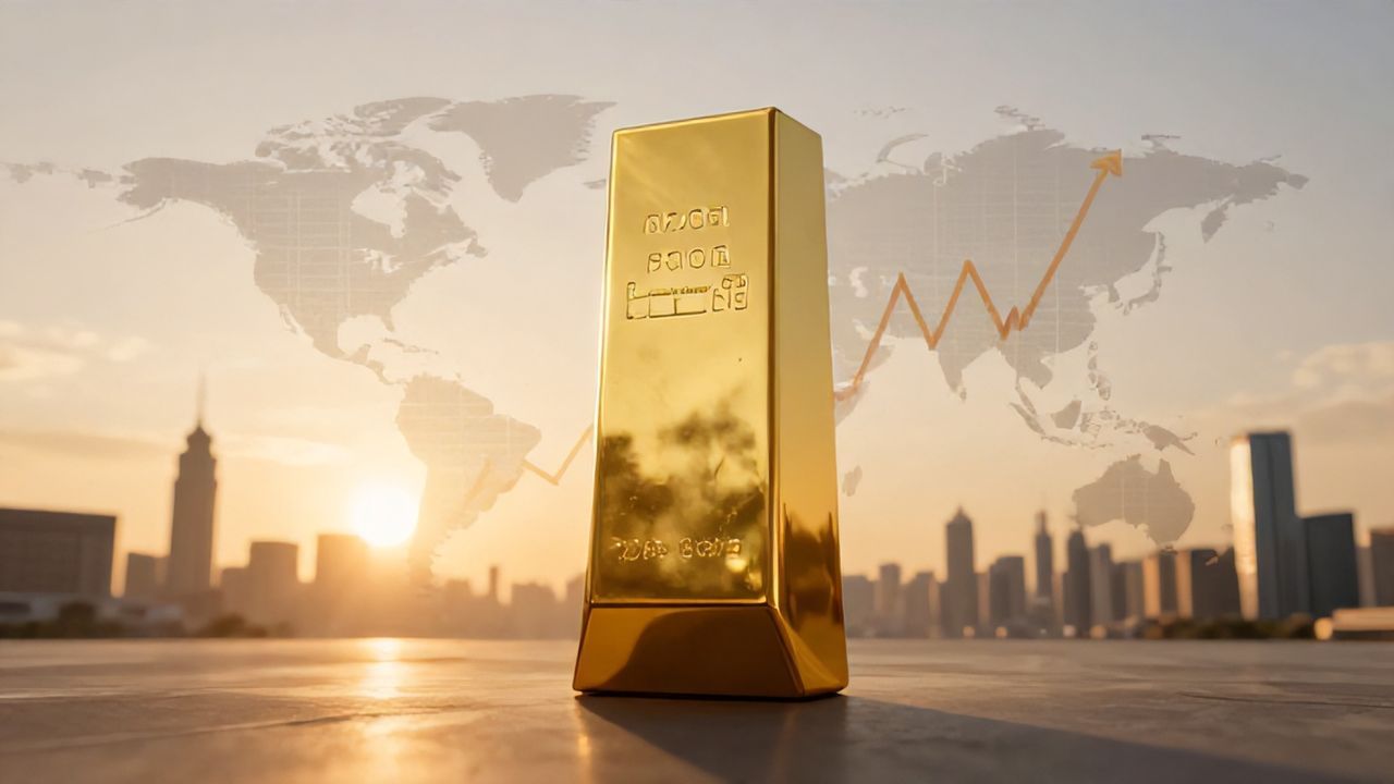 Deutsche Bank'tan Altın İçin Cesur Tahmin: 6 Bin Dolar Hedefi Korundu