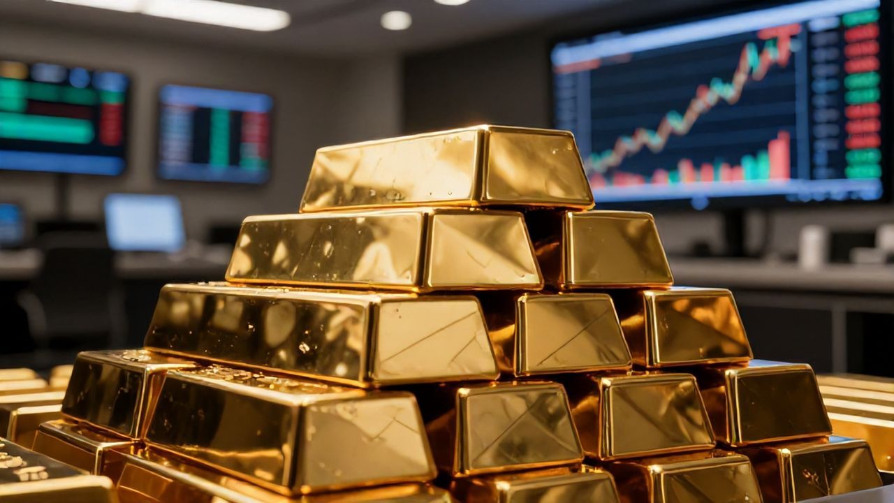 Borsa İstanbul'da Altın Zirvede: Kilogram Fiyatı 7.35 Milyon Lira