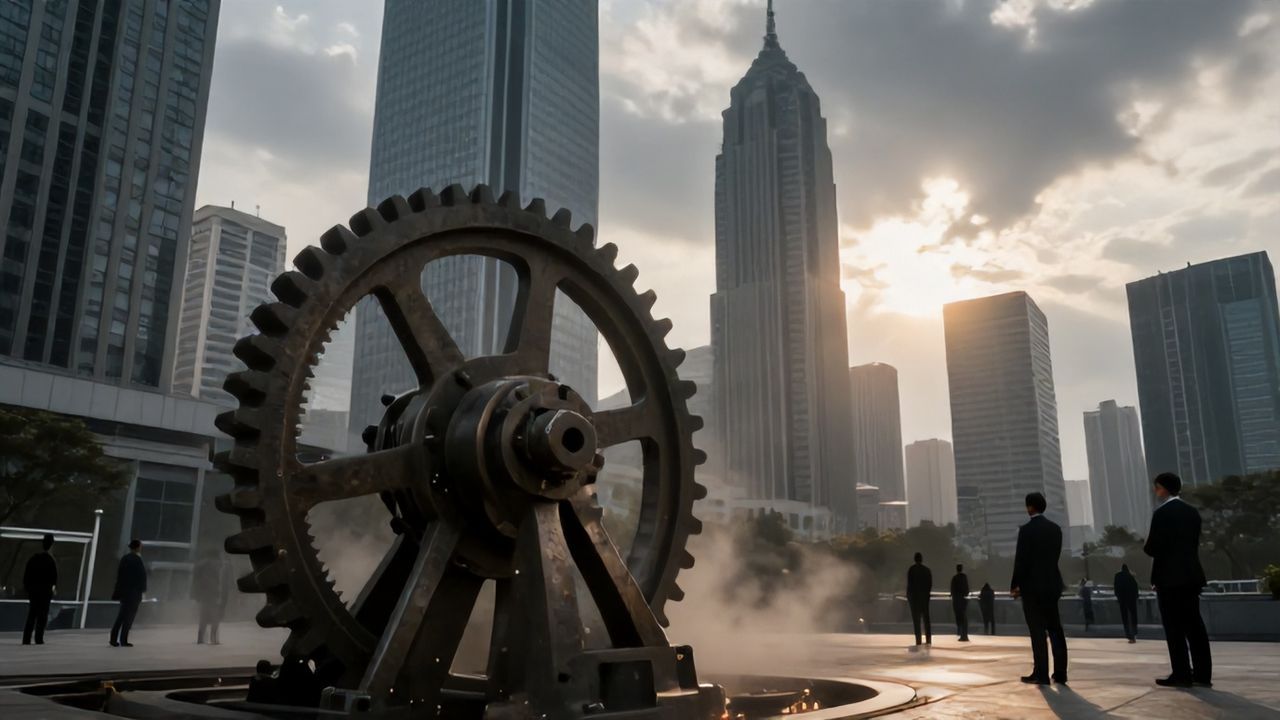 ABD Ekonomisinde Büyüme Freni: Tüketim ve Ticaret Yavaşladı