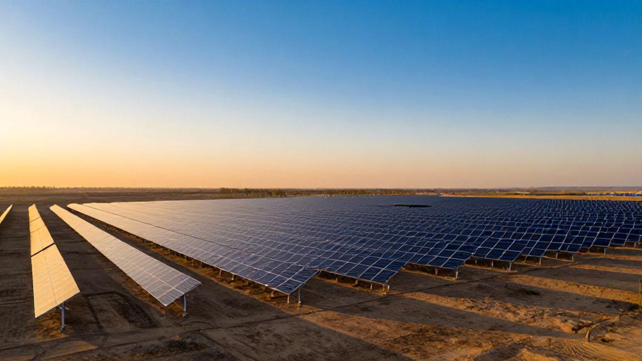 EÜAŞ ve Acwa'dan Dev Adım: Sivas ve Karaman'a Güneş Enerjisi Yatırımı