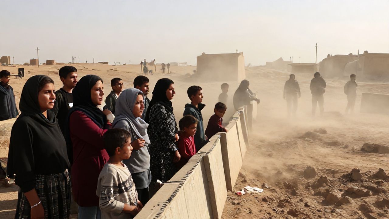 Suriye Ordusu'ndan YPG/SDG'ye Sert Suçlama: Siviller Engelleniyor