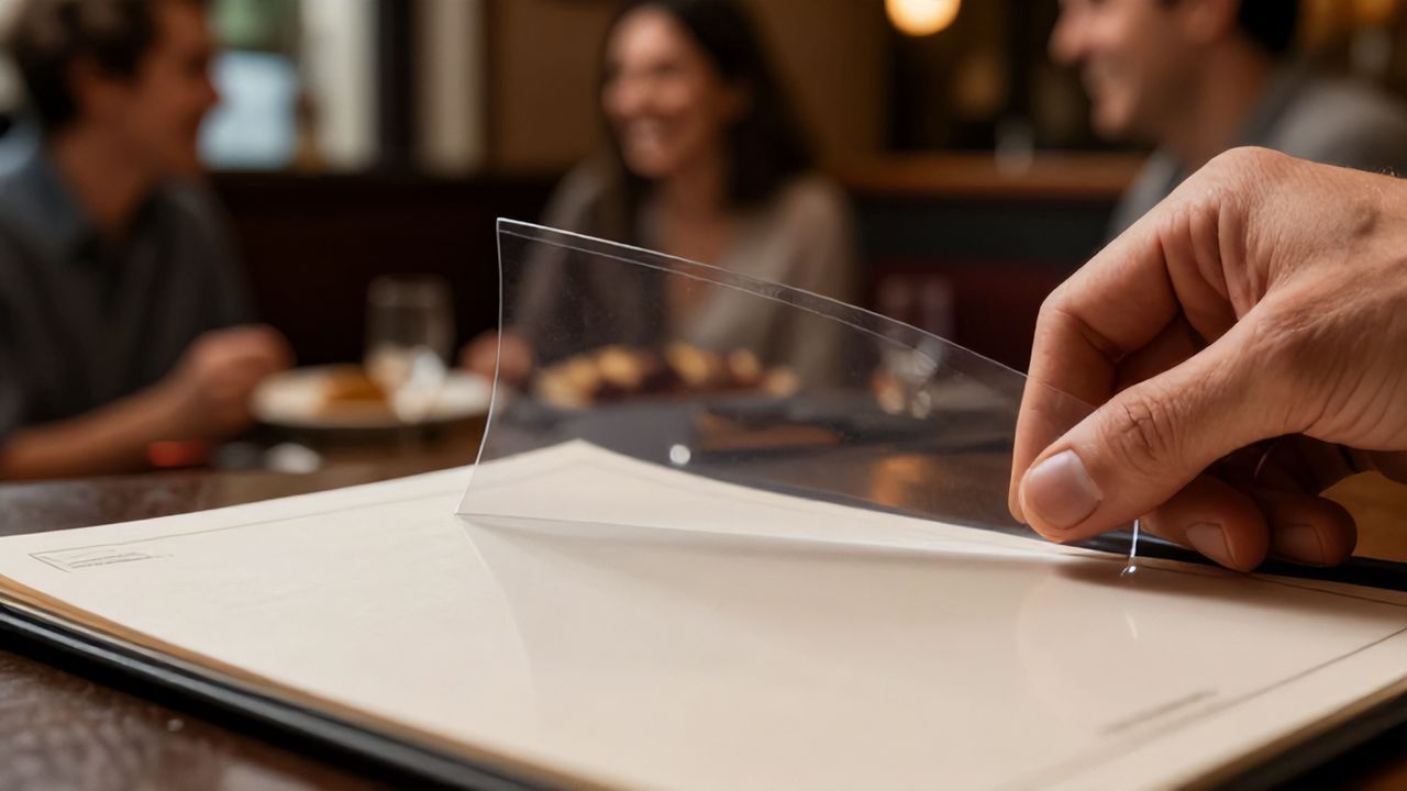 Restoranlarda Sürpriz Ücretlere Son: Servis ve Kuver Yasaklandı