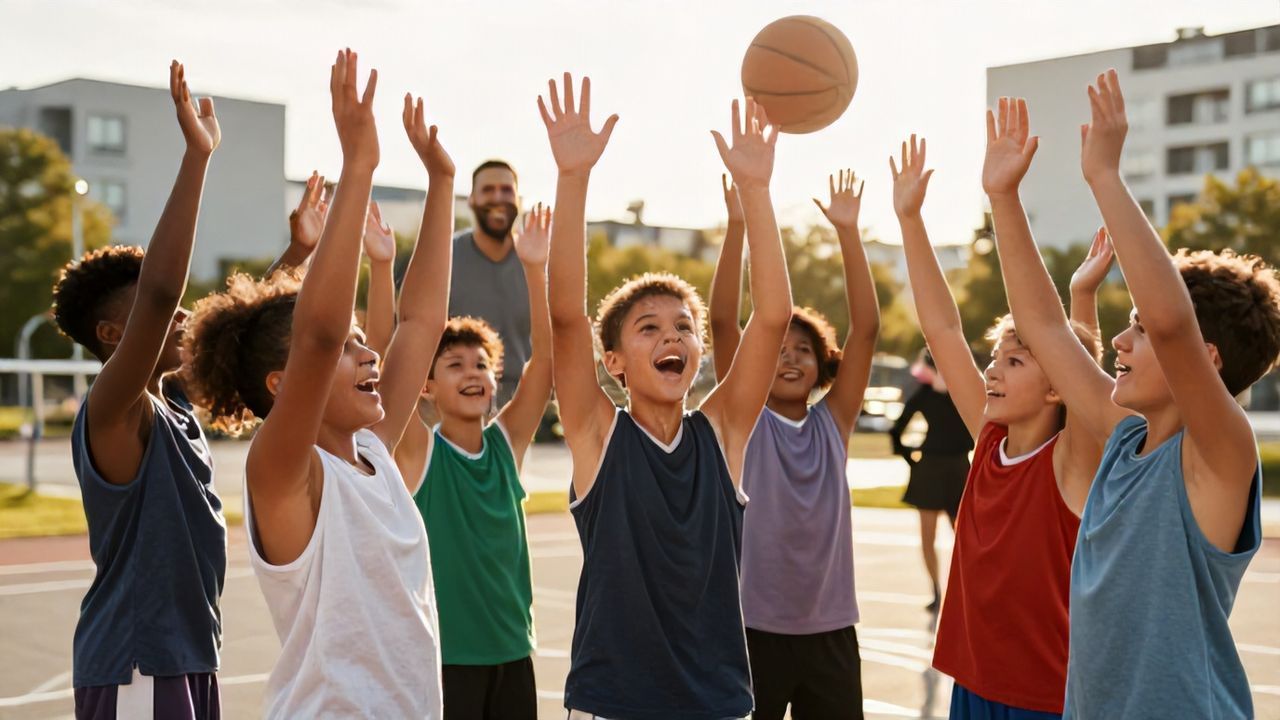 Kayseri'de Gençlere Sporla Umut Işığı: ERVA Projesi Suçu Önledi